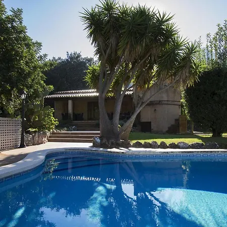 Villa Msv Finca Keres, Encantadora Casa Con Piscina En