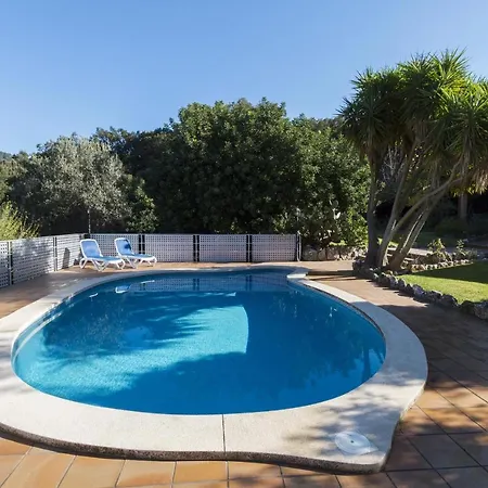 Msv Finca Keres, Encantadora Casa Con Piscina En Villa *