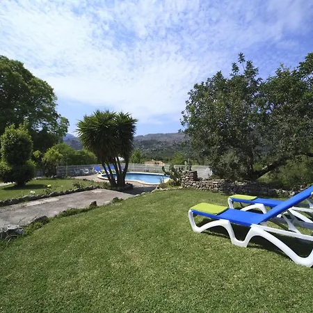 Msv Finca Keres, Encantadora Casa Con Piscina En