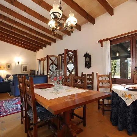 Villa Msv Finca Keres, Encantadora Casa Con Piscina En Pollenca