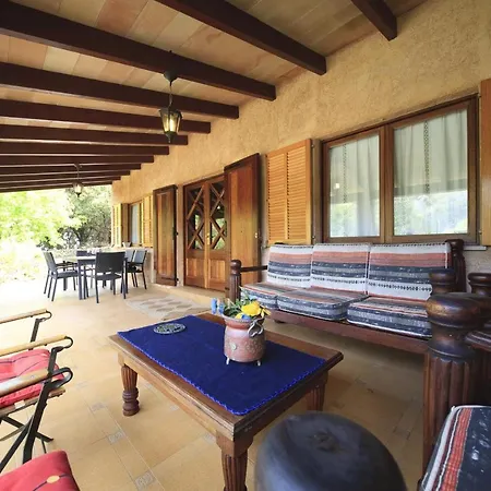 Msv Finca Keres, Encantadora Casa Con Piscina En Pollenca