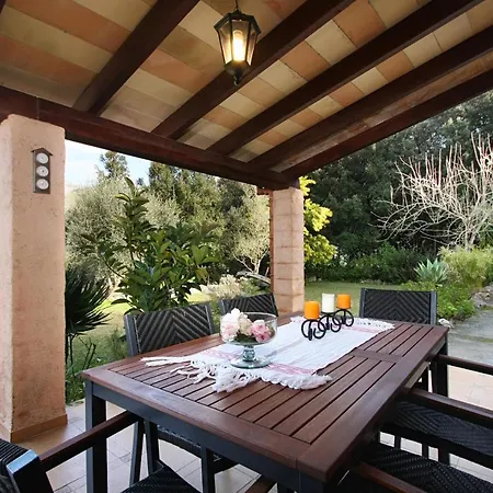 Msv Finca Keres, Encantadora Casa Con Piscina En