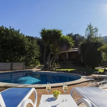 Msv Finca Keres, Encantadora Casa Con Piscina En Villa Pollenca