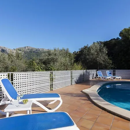 Msv Finca Keres, Encantadora Casa Con Piscina En Villa