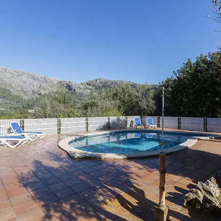 Villa Msv Finca Keres, Encantadora Casa Con Piscina En