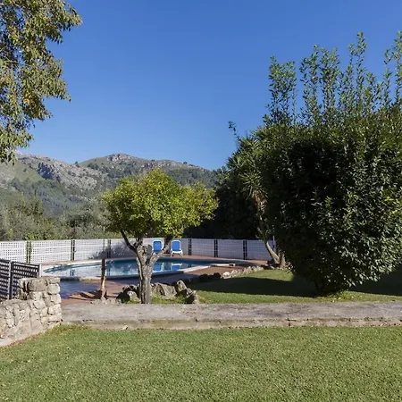 Villa Msv Finca Keres, Encantadora Casa Con Piscina En *